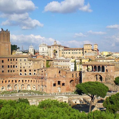 Roma Center Fori Imperiali Raffy'S Charming Suite 外观 照片