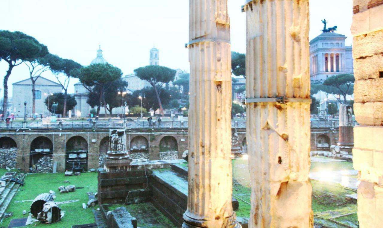 Roma Center Fori Imperiali Raffy'S Charming Suite 外观 照片
