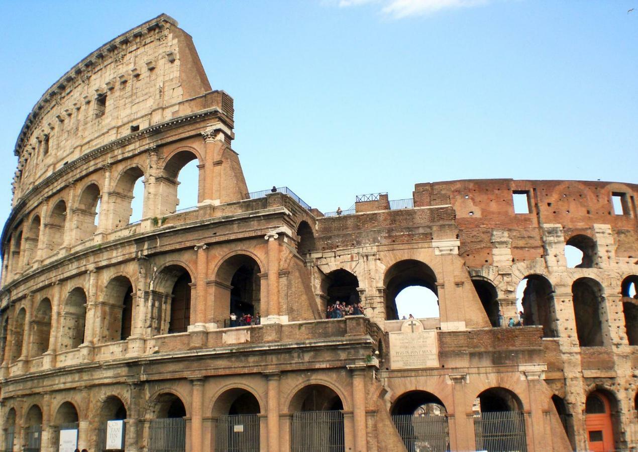 Roma Center Fori Imperiali Raffy'S Charming Suite 外观 照片