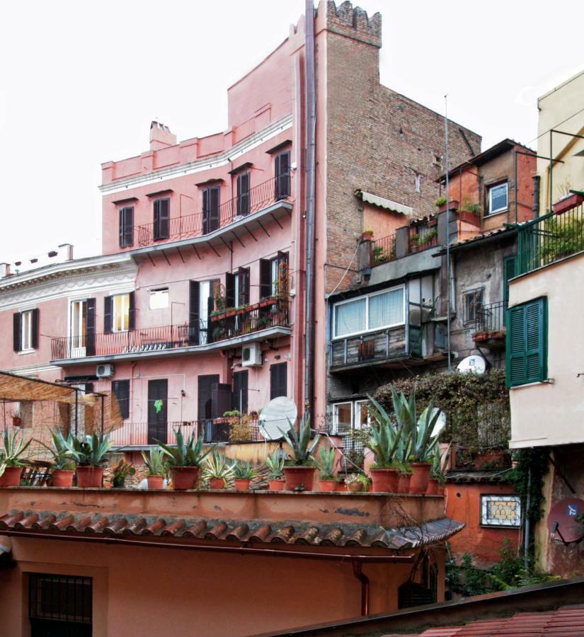 Roma Center Fori Imperiali Raffy'S Charming Suite 外观 照片