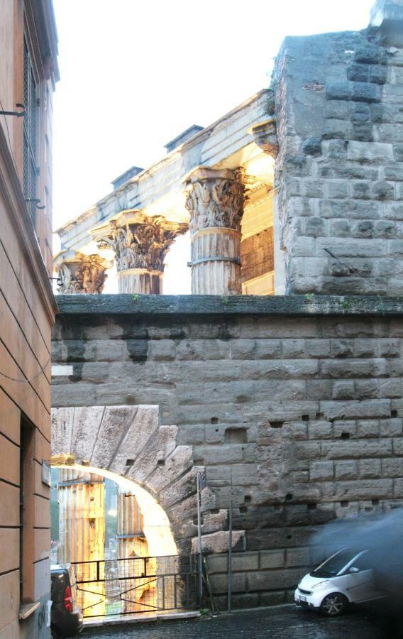Roma Center Fori Imperiali Raffy'S Charming Suite 外观 照片