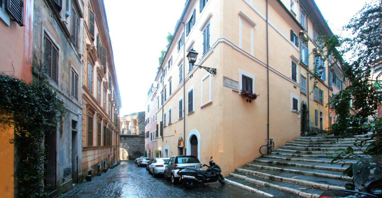 Roma Center Fori Imperiali Raffy'S Charming Suite 外观 照片