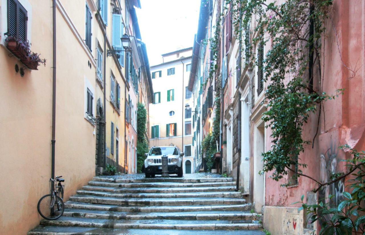 Roma Center Fori Imperiali Raffy'S Charming Suite 外观 照片