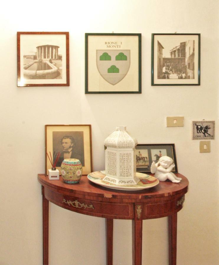 Roma Center Fori Imperiali Raffy'S Charming Suite 外观 照片